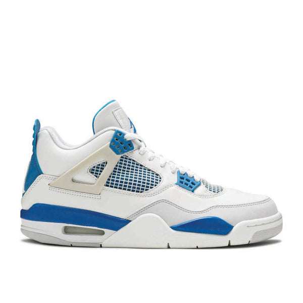 Air Jordan 4 Retro Military Blue 2006 – 308497-141