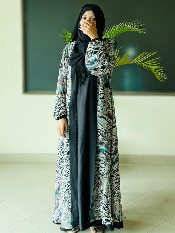 Mursi Gown Abaya