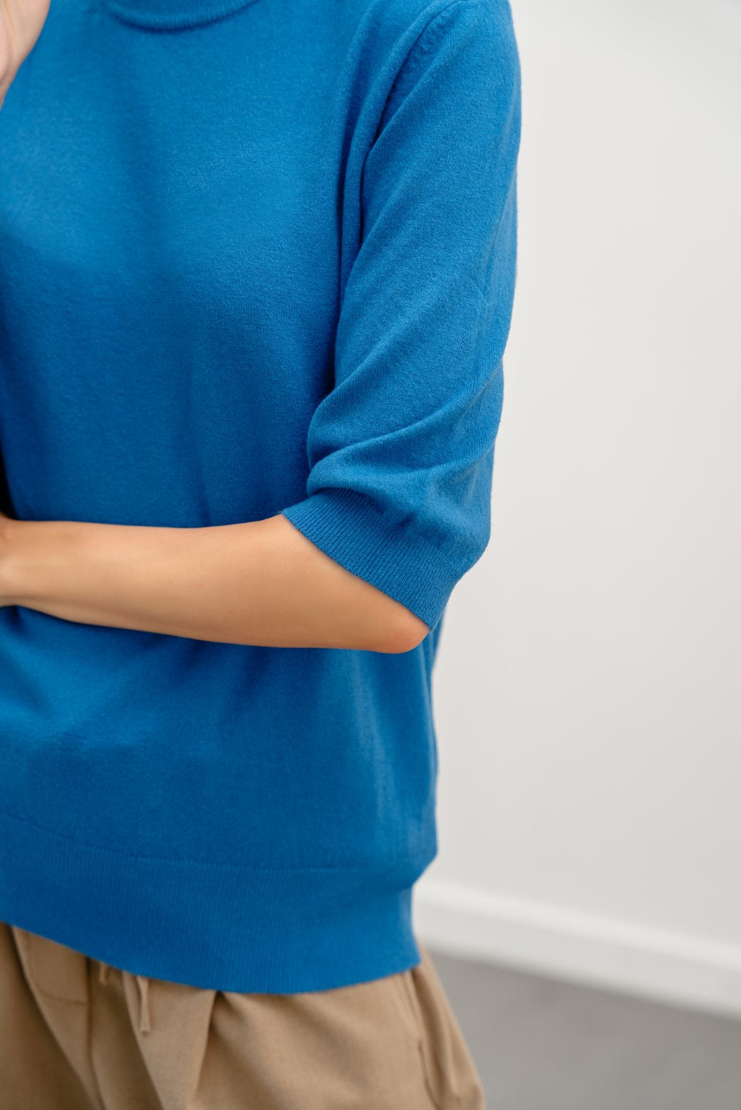 The Dark Blue Jilpop Everyday Jumper