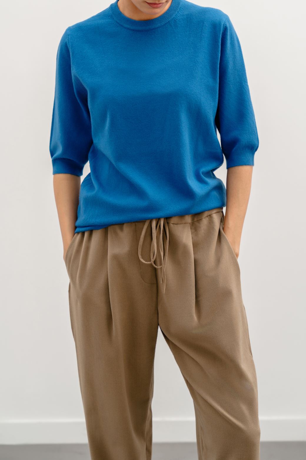 The Dark Blue Jilpop Everyday Jumper