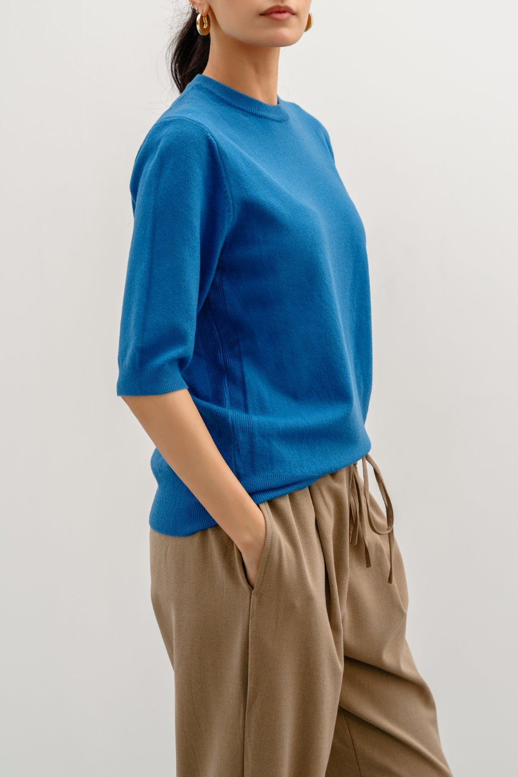 The Dark Blue Jilpop Everyday Jumper