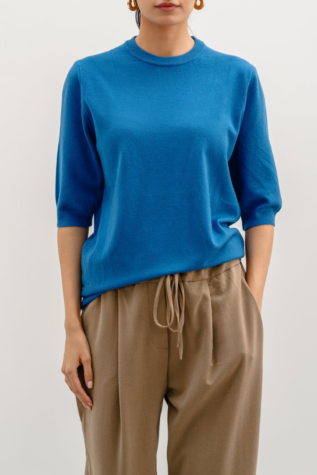 The Dark Blue Jilpop Everyday Jumper