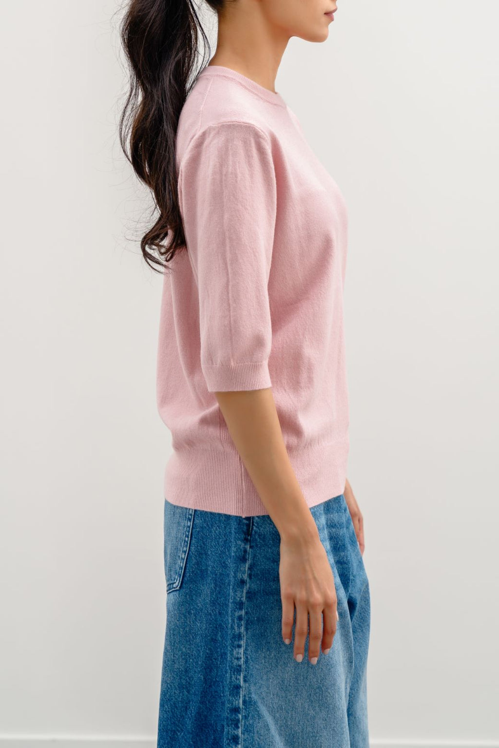 The Tea Pink Jilpop Everyday Jumper